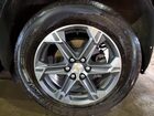 2025 Chevrolet Blazer 2lt Белый vin: 3GNKBHR41SS231421 Damage: Left Rear Tire, Worn, Replacement Required