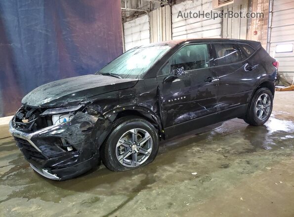 3GNKBHR41SS231421 2025 CHEVROLET BLAZER Белый 