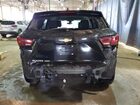2025 Chevrolet Blazer 2lt Белый vin: 3GNKBHR41SS231421 Damage: Rear Bumper Reinforcement, Missing, Replacement Required