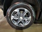2025 Chevrolet Blazer 2lt Белый vin: 3GNKBHR41SS231421 Damage: Right Rear Tire, Worn, Replacement Required