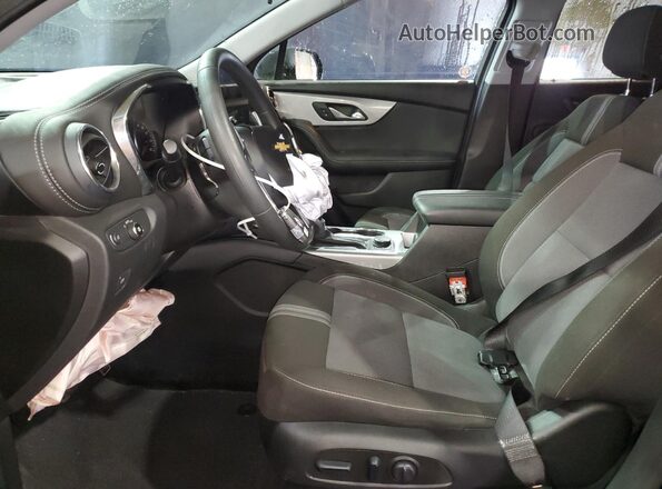 3GNKBHR41SS231421 2025 CHEVROLET BLAZER Белый 