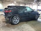 2025 Chevrolet Blazer 2lt Белый vin: 3GNKBHR41SS231421 Damage: Right Qtr Panel Cladding, Missing, Replacement Required