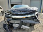 2026 Chevrolet Blazer 2lt Черный vin: 3GNKBHR44TS154710 Damage: Front Bumper Reinforcement, Bent, > 12 Inches