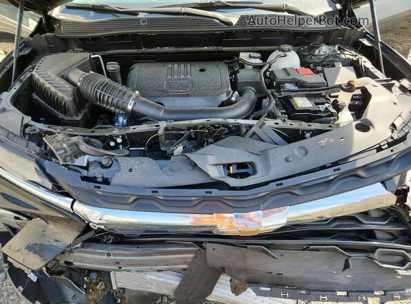 3GNKBHR44TS154710 2026 CHEVROLET BLAZER Черный Вид подкапотного пространства