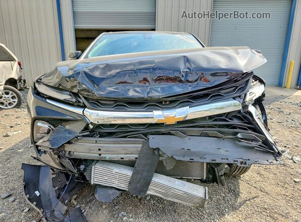 3GNKBHR44TS154710 2026 CHEVROLET BLAZER Черный Вид спереди