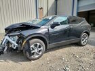 2026 Chevrolet Blazer 2lt Черный vin: 3GNKBHR44TS154710 Damage: Left Head Lamp, Broken, Replacement Required