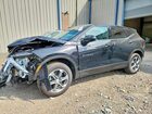 2026 Chevrolet Blazer 2lt Черный vin: 3GNKBHR44TS154710