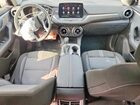 2026 Chevrolet Blazer 2lt Черный vin: 3GNKBHR44TS154710