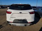 2020 Chevrolet Blazer 2lt White vin: 3GNKBHR45LS643665