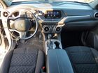 2020 Chevrolet Blazer 2lt White vin: 3GNKBHR45LS643665