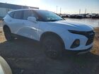 2020 Chevrolet Blazer 2lt White vin: 3GNKBHR45LS643665