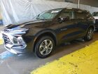 2026 Chevrolet Blazer 2lt Black vin: 3GNKBHR45TS140976