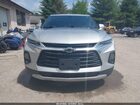 2022 Chevrolet Blazer Awd 2lt Silver vin: 3GNKBHR46NS124983