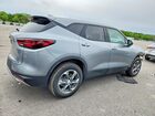 2026 Chevrolet Blazer 2lt Серый vin: 3GNKBHR46TS144468