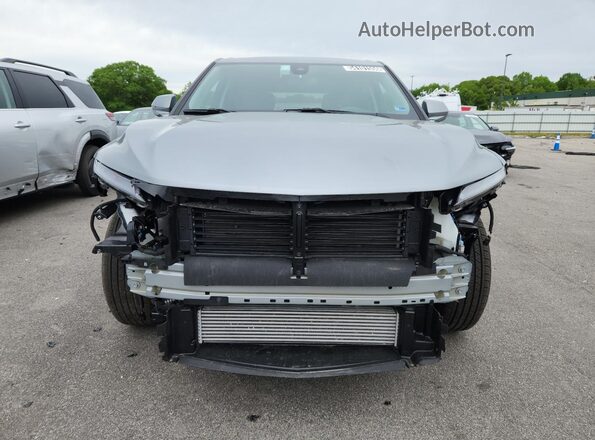3GNKBHR46TS144468 2026 CHEVROLET BLAZER Серый Панорамный вид салона 360°
