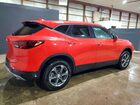 2026 Chevrolet Blazer 2lt Оранжевый vin: 3GNKBHR47TS142986