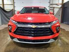 2026 Chevrolet Blazer 2lt Оранжевый vin: 3GNKBHR47TS142986
