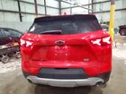 2020 Chevrolet Blazer 2lt Red vin: 3GNKBHR48LS692245 2020 Chevrolet Blazer 2lt Red vin: 3GNKBHR48LS692245