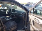 2023 Chevrolet Blazer Awd 2lt Black vin: 3GNKBHR49PS111468