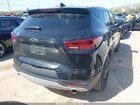 2023 Chevrolet Blazer Awd 2lt Black vin: 3GNKBHR49PS111468