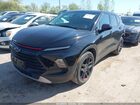 2023 Chevrolet Blazer Awd 2lt Black vin: 3GNKBHR49PS111468