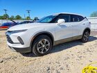 2023 Chevrolet Blazer 2lt White vin: 3GNKBHR49PS153834