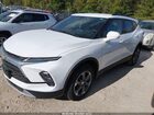 2023 Chevrolet Blazer Awd 2lt Белый vin: 3GNKBHR49PS189796