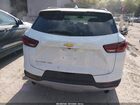 2023 Chevrolet Blazer Awd 2lt Белый vin: 3GNKBHR49PS189796