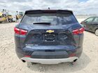 2021 Chevrolet Blazer 2lt Синий vin: 3GNKBHR4XMS523510