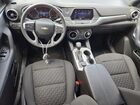 2021 Chevrolet Blazer 2lt Синий vin: 3GNKBHR4XMS523510