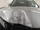 2025 Chevrolet Blazer 2lt Серый vin: 3GNKBHR4XSS218893 Damage: Hood, Severe Damage, Replacement Required