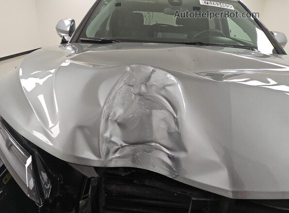 3GNKBHR4XSS218893 2025 CHEVROLET BLAZER Серый 