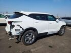 2025 Chevrolet Blazer 2lt White vin: 3GNKBHR4XSS230039