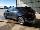 2026 Chevrolet Blazer 2lt Черный vin: 3GNKBHR4XTS141007