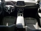 2026 Chevrolet Blazer 2lt Черный vin: 3GNKBHR4XTS141007