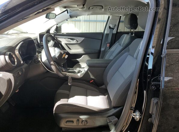 3GNKBHR4XTS141007 2026 CHEVROLET BLAZER Черный 