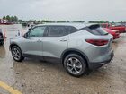 2026 Chevrolet Blazer 2lt Серый vin: 3GNKBHR4XTS149883