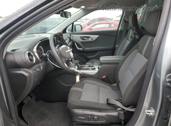 3GNKBHR4XTS149883 2026 CHEVROLET BLAZER Серый 