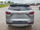 2026 Chevrolet Blazer 2lt Серый vin: 3GNKBHR4XTS149883