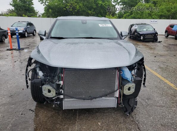 3GNKBHR4XTS149883 2026 CHEVROLET BLAZER Серый Панорамный вид салона 360°