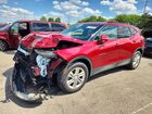 2020 Chevrolet Blazer 2lt Red vin: 3GNKBHRS0LS629963