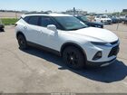 2020 Chevrolet Blazer Awd 2lt White vin: 3GNKBHRS0LS671291