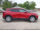 2021 Chevrolet Blazer Awd 2lt Red vin: 3GNKBHRS1MS550755