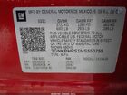 2021 Chevrolet Blazer Awd 2lt Red vin: 3GNKBHRS1MS550755