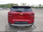 2021 Chevrolet Blazer Awd 2lt Red vin: 3GNKBHRS1MS550755
