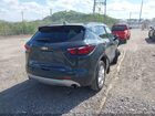 2020 Chevrolet Blazer Awd 2lt Черный vin: 3GNKBHRS2LS607883 2020 Chevrolet Blazer Awd 2lt Черный vin: 3GNKBHRS2LS607883