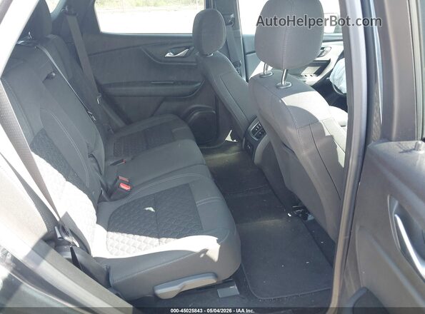 3GNKBHRS2LS607883 2020 CHEVROLET BLAZER Черный Вид наклейки с VIN-кодом