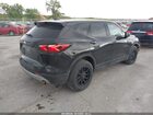 2021 Chevrolet Blazer Awd 2lt Black vin: 3GNKBHRS3MS568352 2021 Chevrolet Blazer Awd 2lt Black vin: 3GNKBHRS3MS568352
