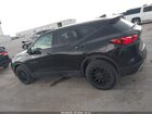 2021 Chevrolet Blazer Awd 2lt Black vin: 3GNKBHRS3MS568352