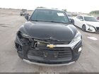2021 Chevrolet Blazer Awd 2lt Black vin: 3GNKBHRS3MS568352
